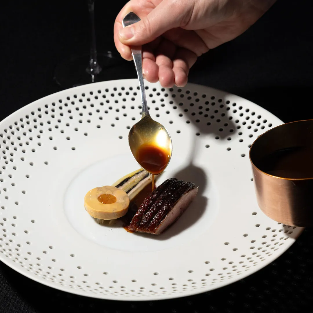 Chef's Table at Brooklyn Fare / New York / MICHELIN Guide selection image