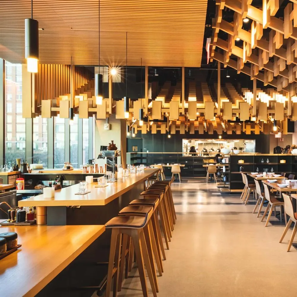 Genesis House Restaurant / New York / MICHELIN Guide selection image