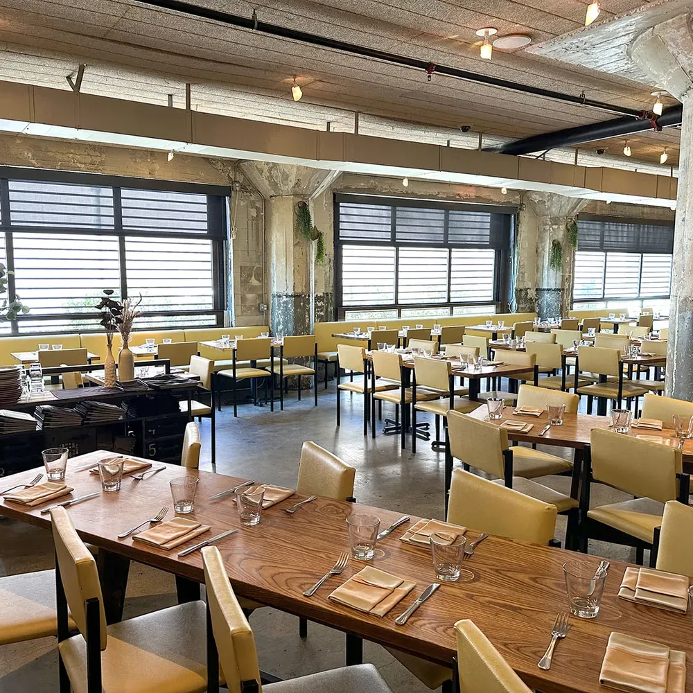 The Factory Kitchen / Los Angeles / MICHELIN Guide selection image