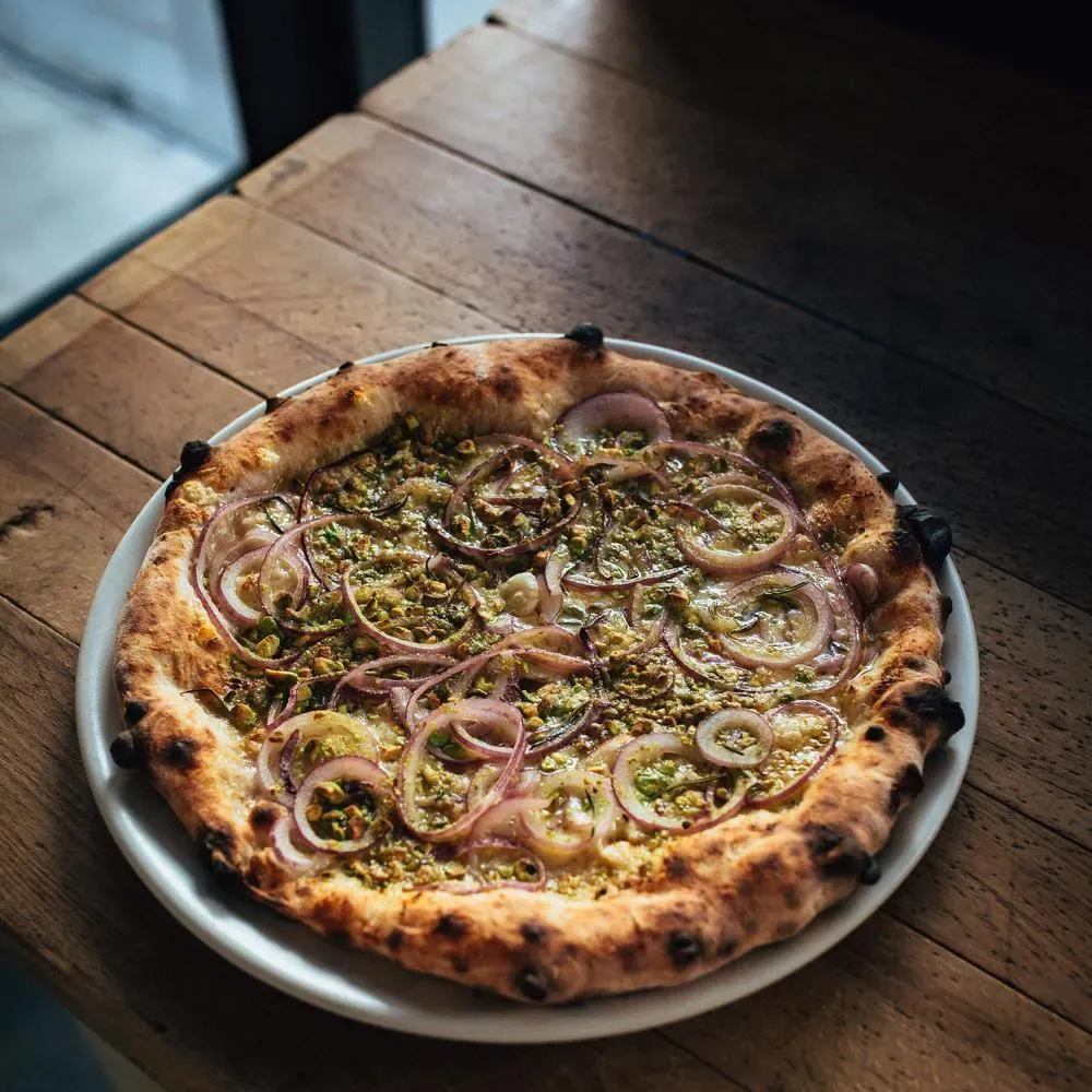 Pizzeria Bianco Los Angeles / Los Angeles / MICHELIN Guide selection image