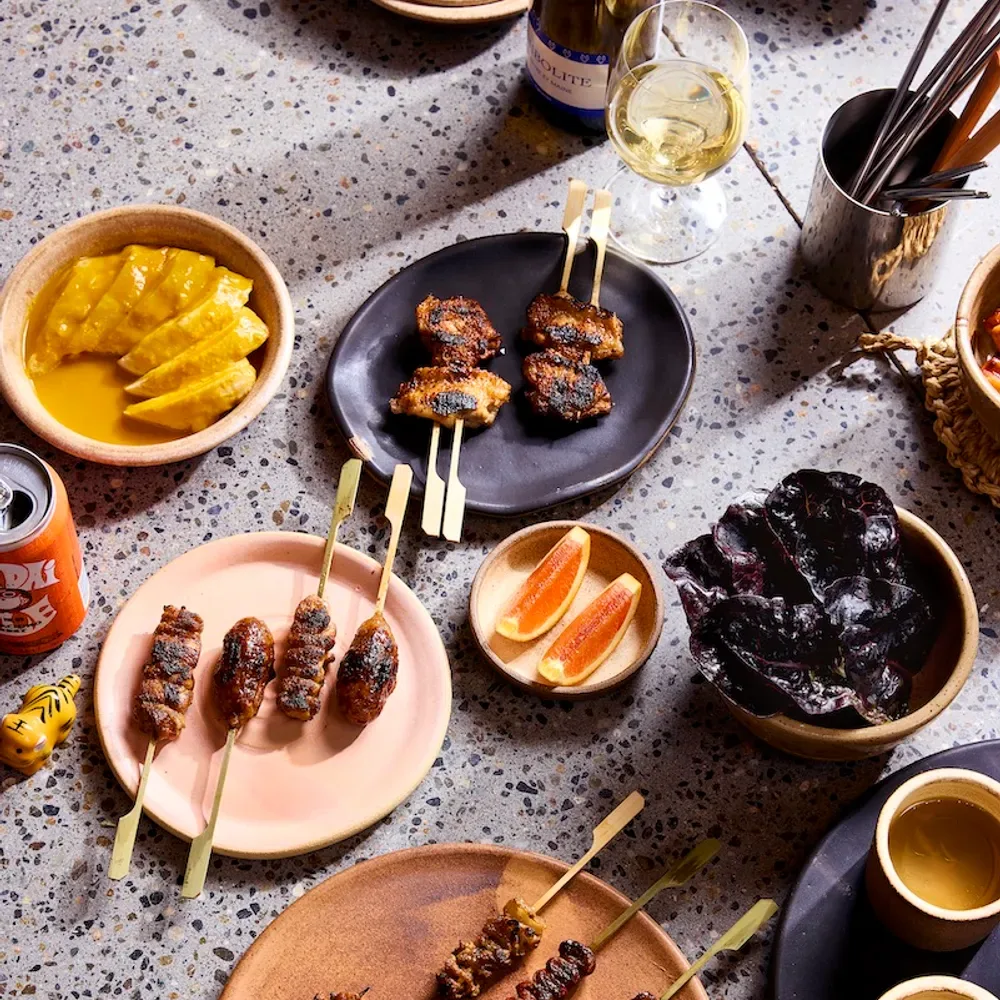 Papa San / New York / MICHELIN Guide selection image