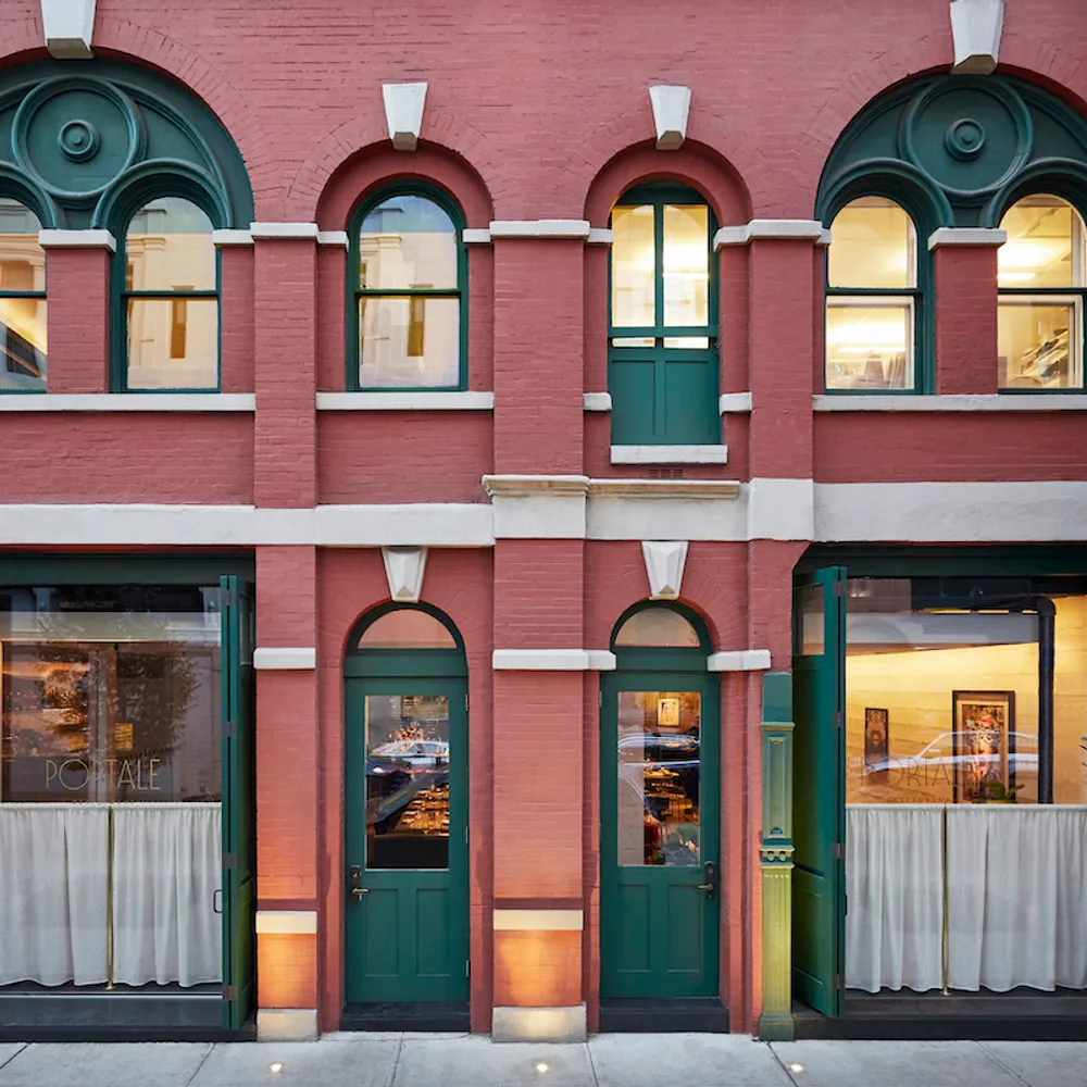 Portale / New York / MICHELIN Guide selection image